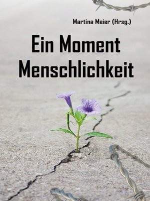 cover image of Ein Moment Menschlichkeit
